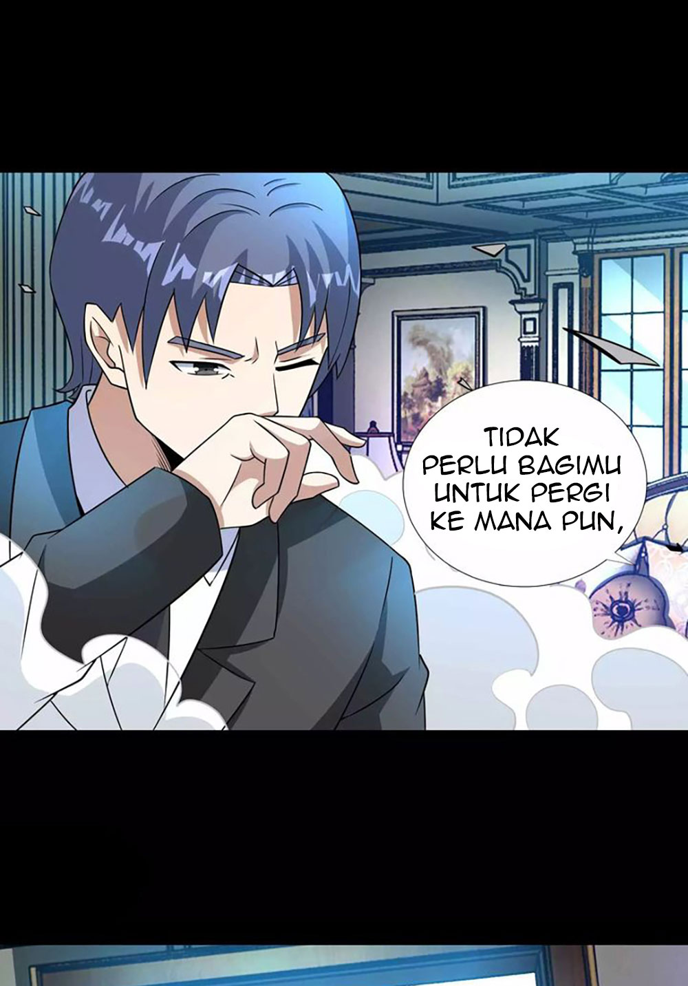 King of Apocalypse Chapter 192 - halaman 13