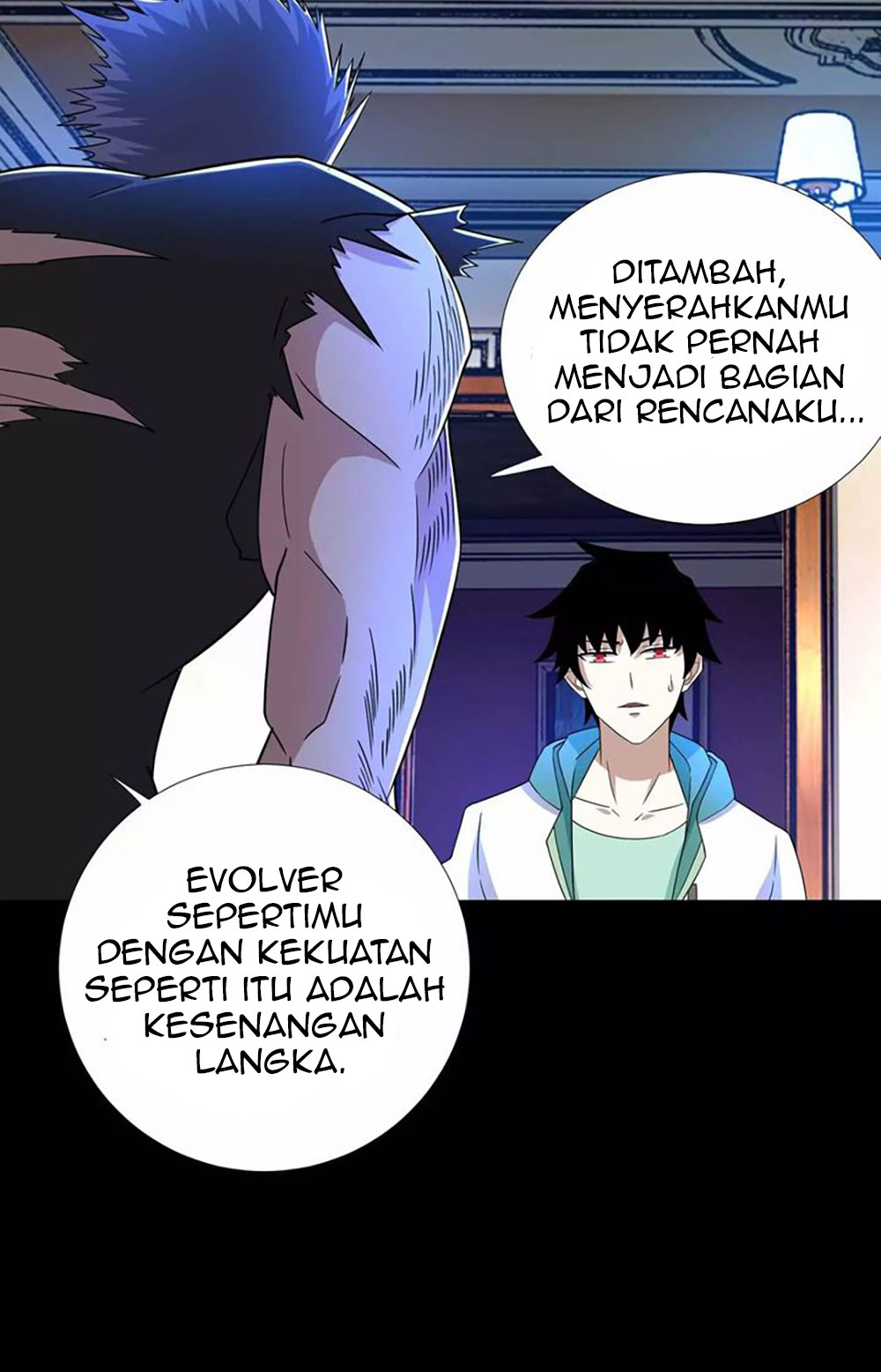 King of Apocalypse Chapter 192 - halaman 18