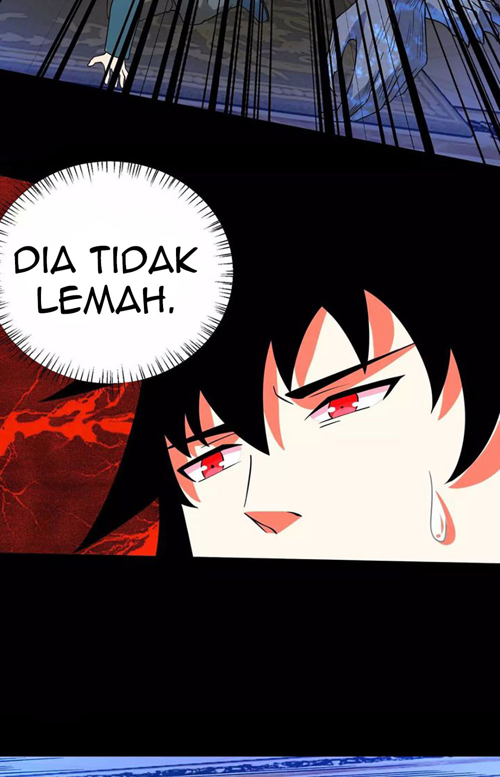 King of Apocalypse Chapter 192 - halaman 20