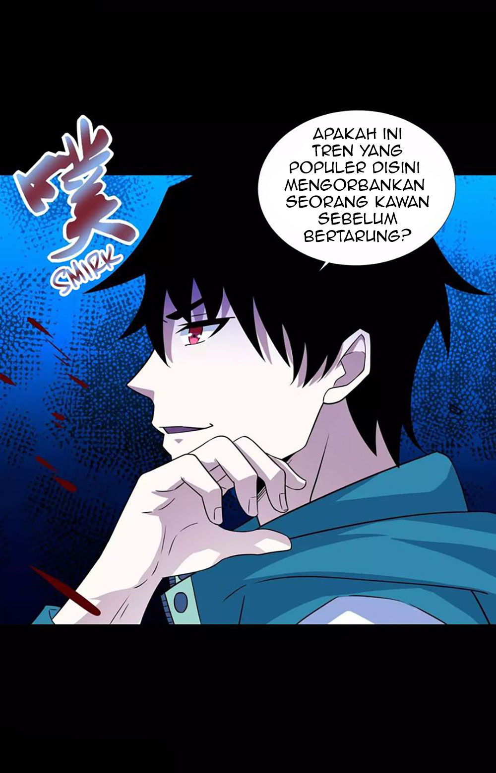 King of Apocalypse Chapter 192 - halaman 24