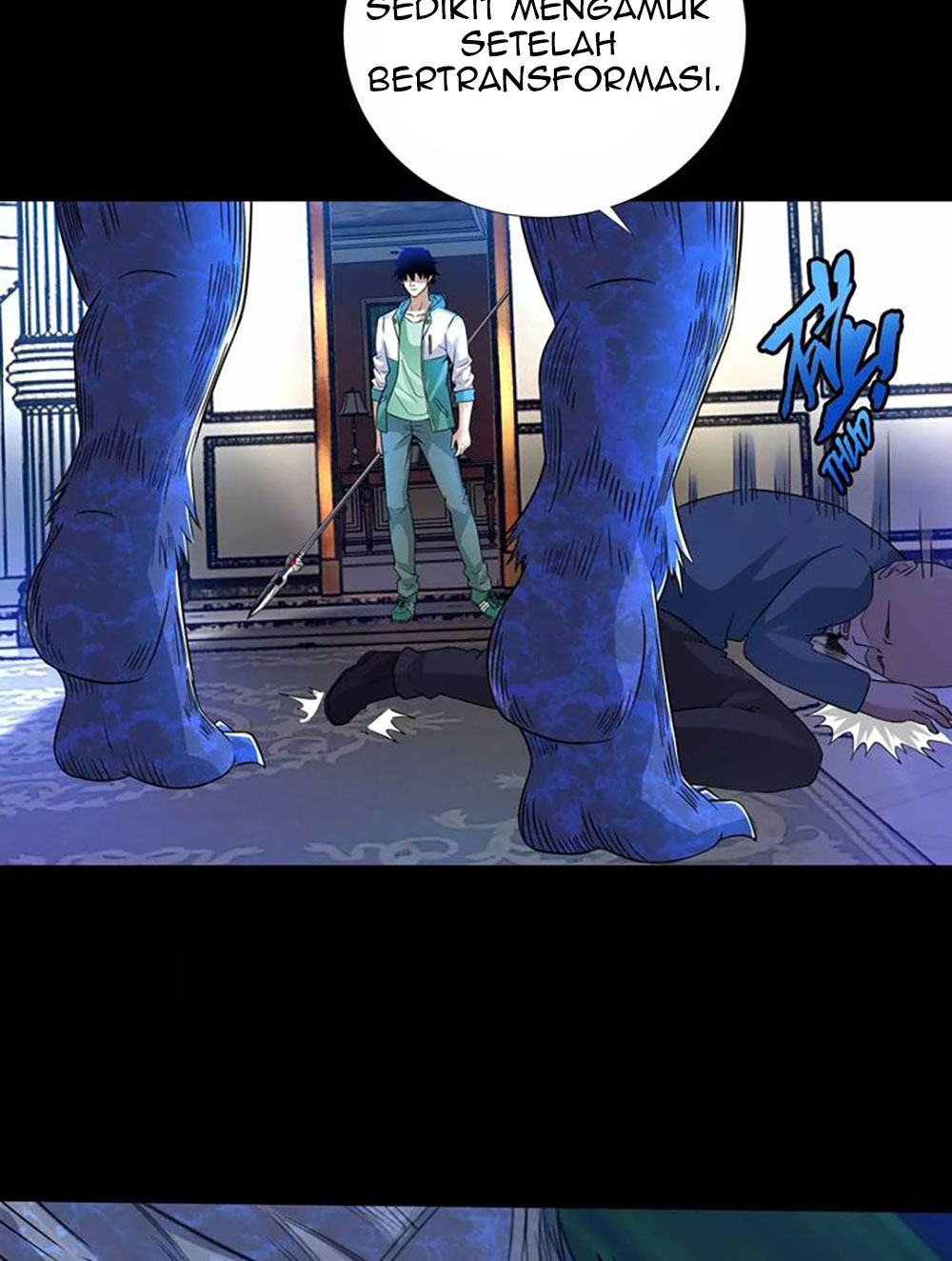 King of Apocalypse Chapter 192 - halaman 26