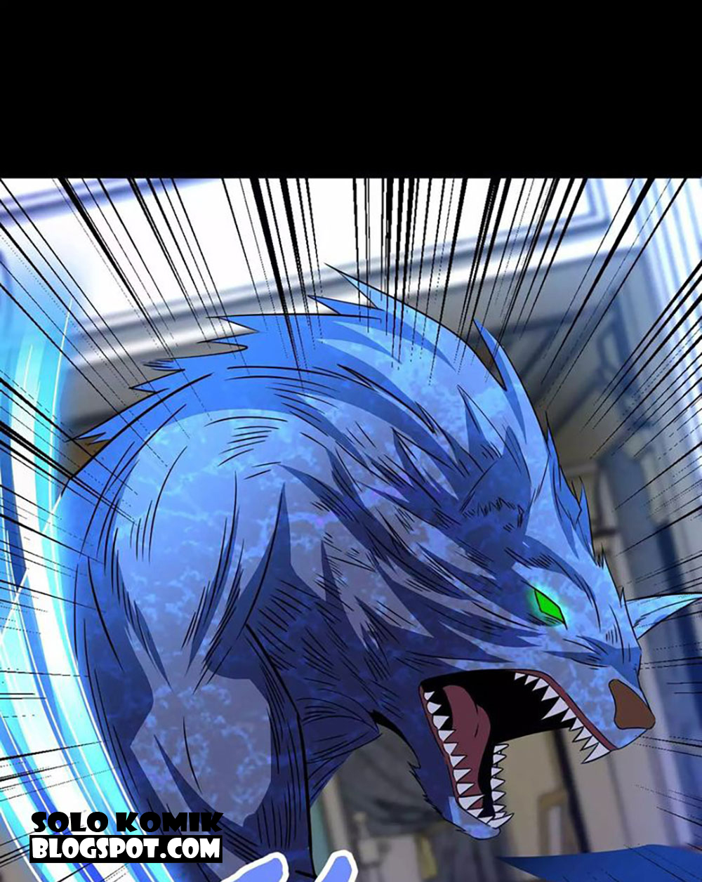 King of Apocalypse Chapter 192 - halaman 28