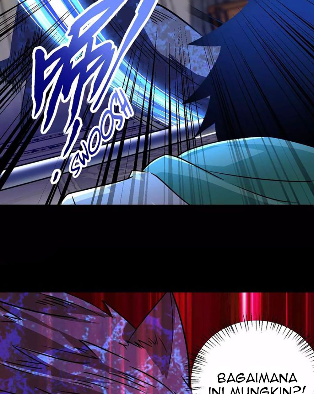 King of Apocalypse Chapter 192 - halaman 29