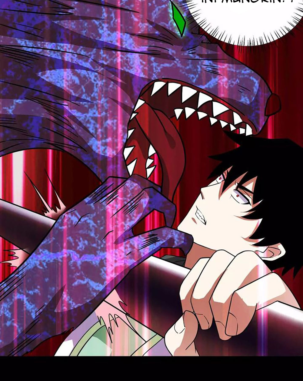 King of Apocalypse Chapter 192 - halaman 30