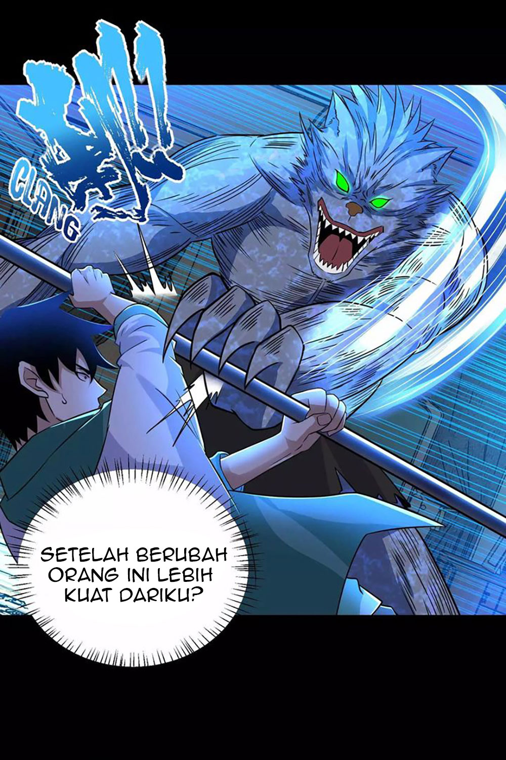 King of Apocalypse Chapter 192 - halaman 31