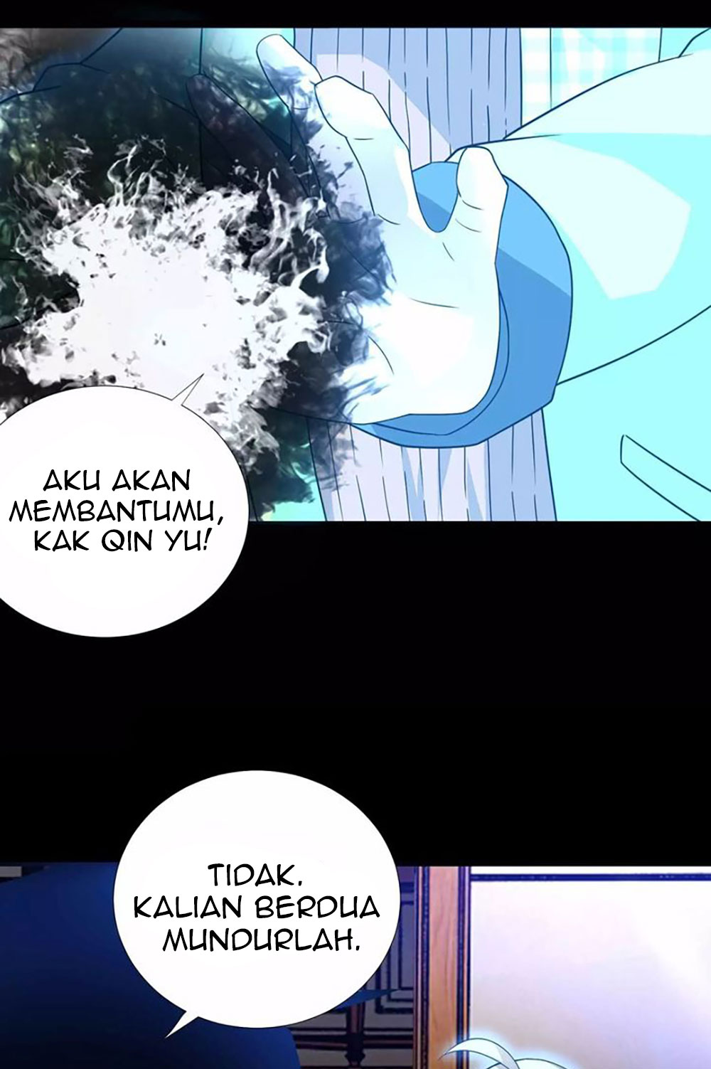 King of Apocalypse Chapter 192 - halaman 32
