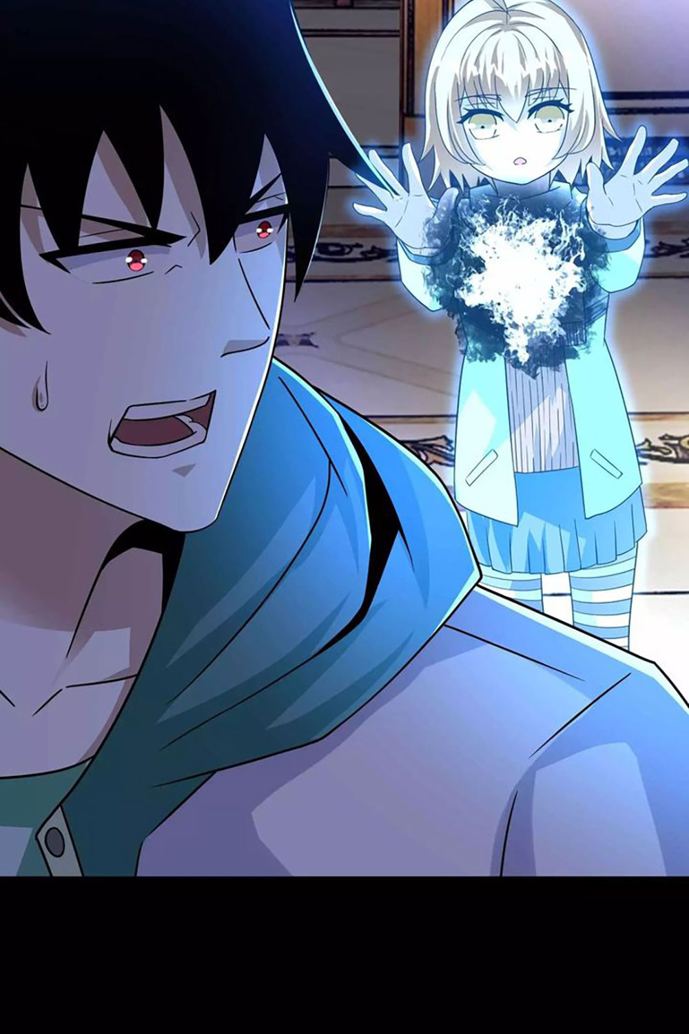 King of Apocalypse Chapter 192 - halaman 33