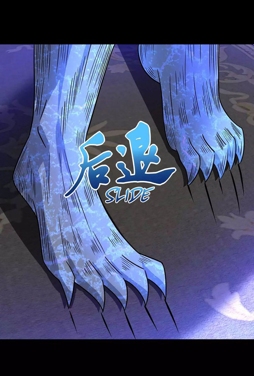 King of Apocalypse Chapter 192 - halaman 36