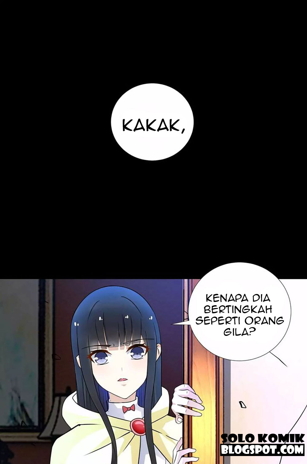 King of Apocalypse Chapter 192 - halaman 37