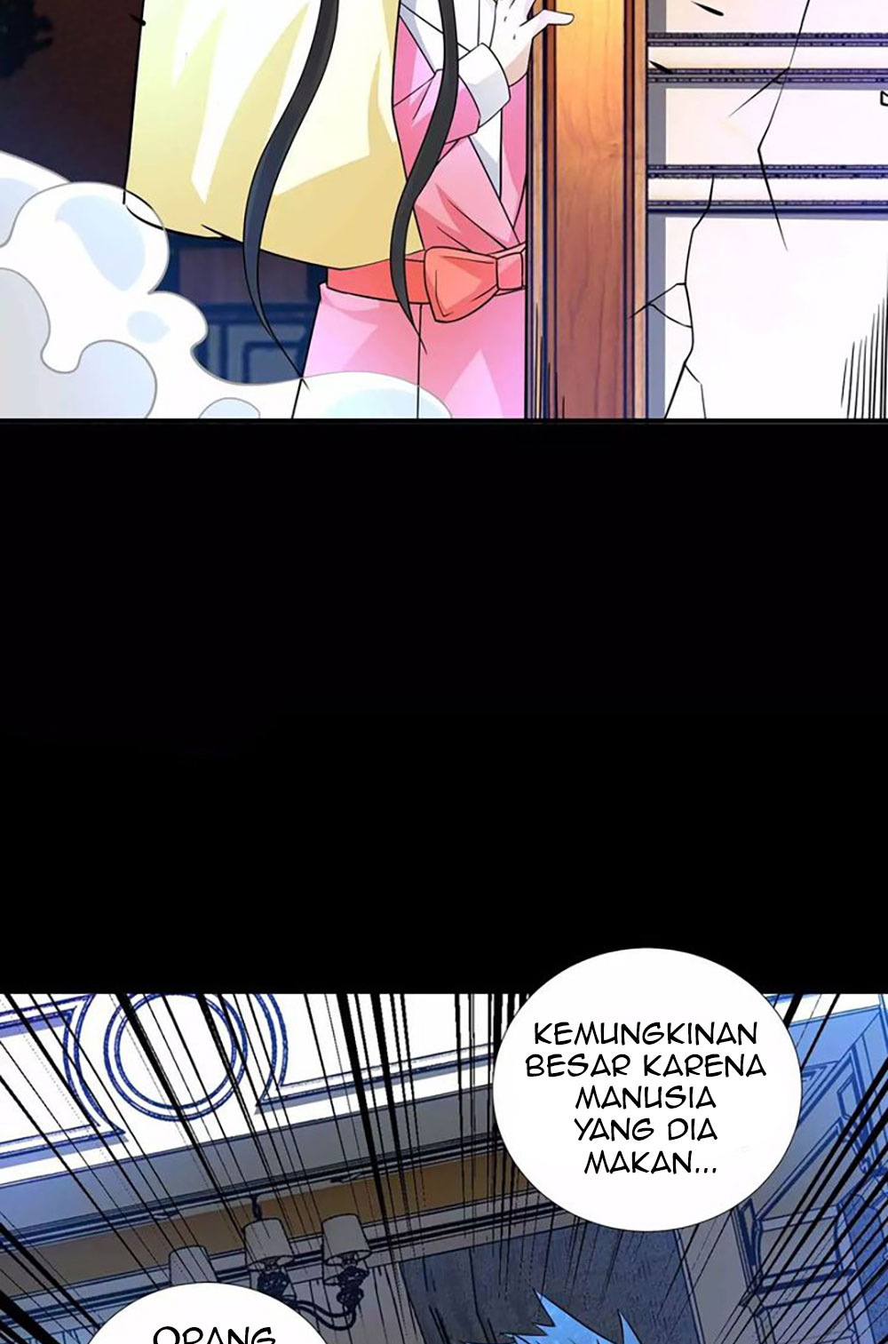 King of Apocalypse Chapter 192 - halaman 38