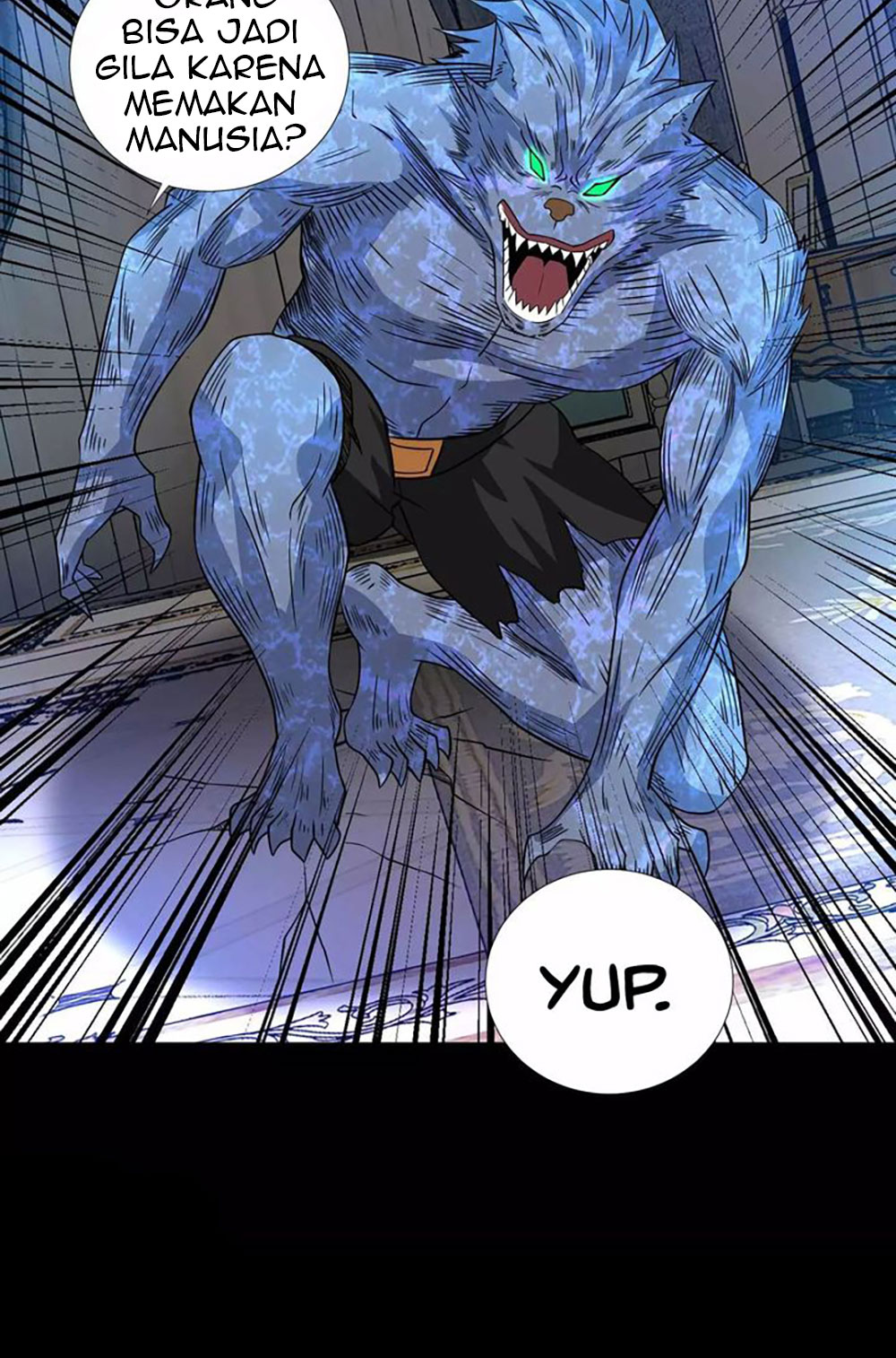 King of Apocalypse Chapter 192 - halaman 39