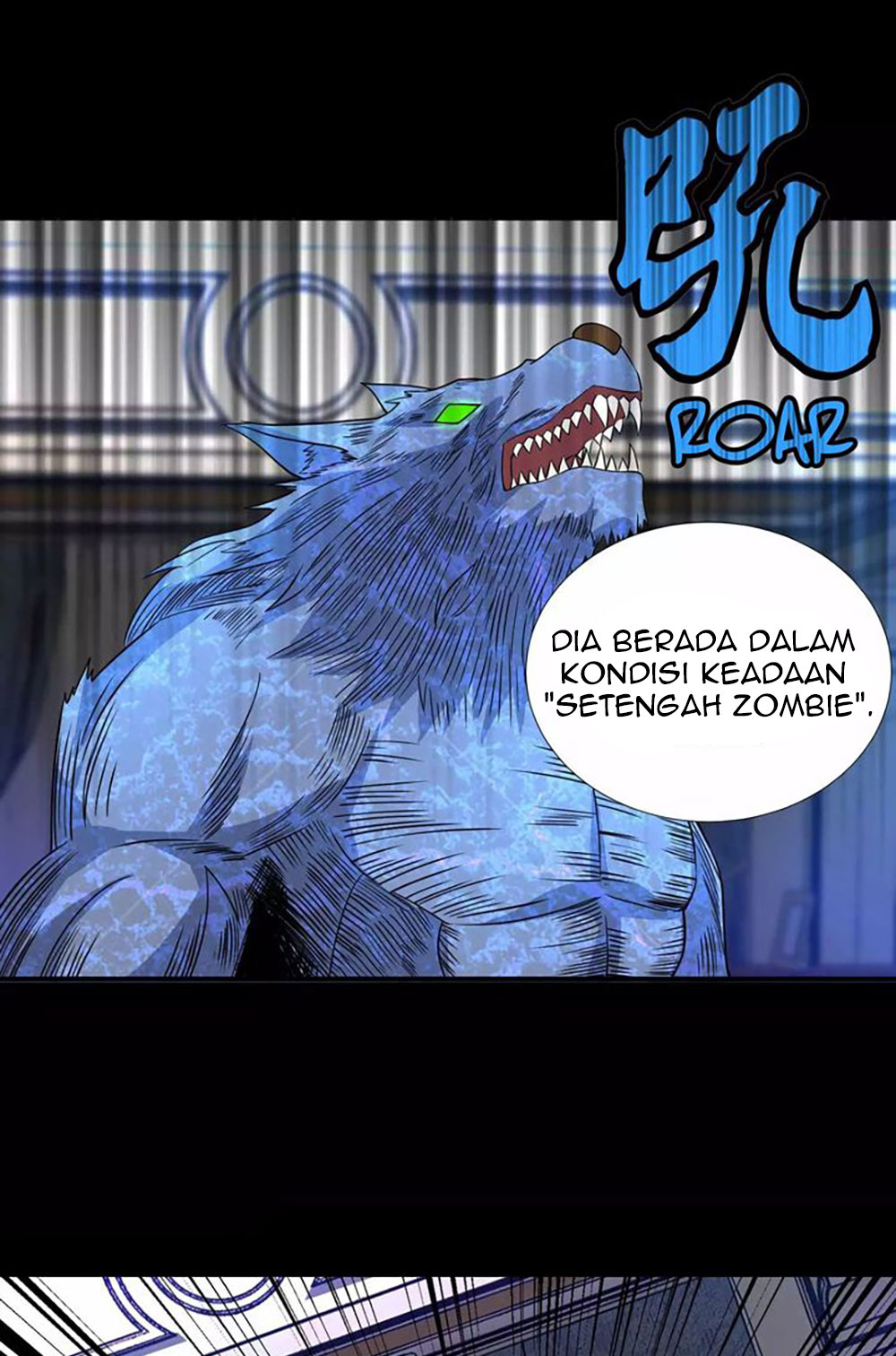 King of Apocalypse Chapter 192 - halaman 41
