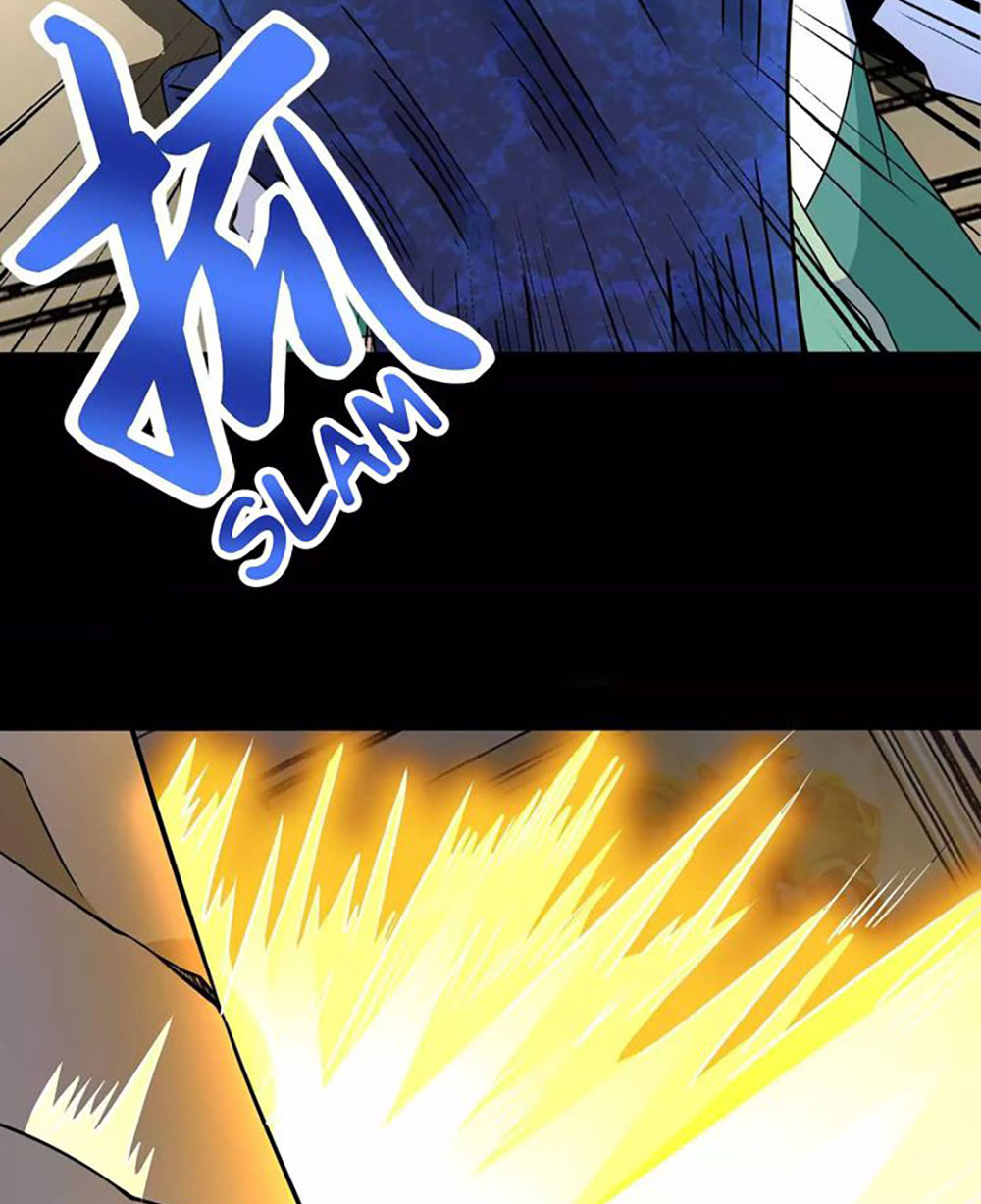 King of Apocalypse Chapter 192 - halaman 44