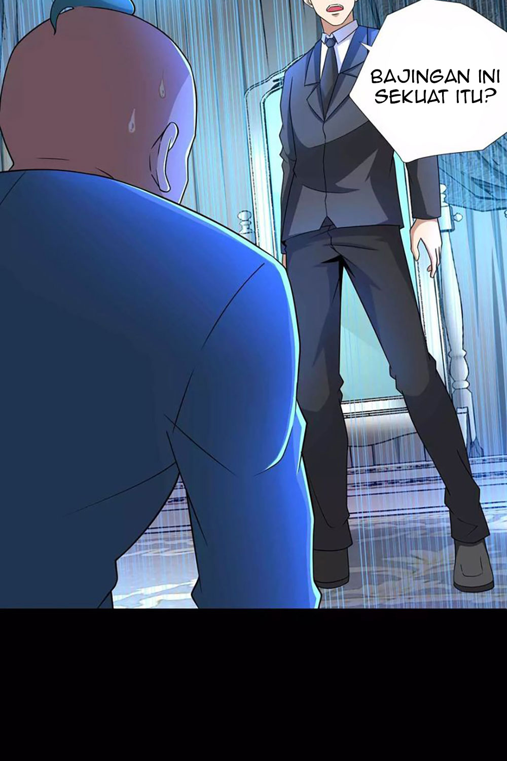 King of Apocalypse Chapter 192 - halaman 9