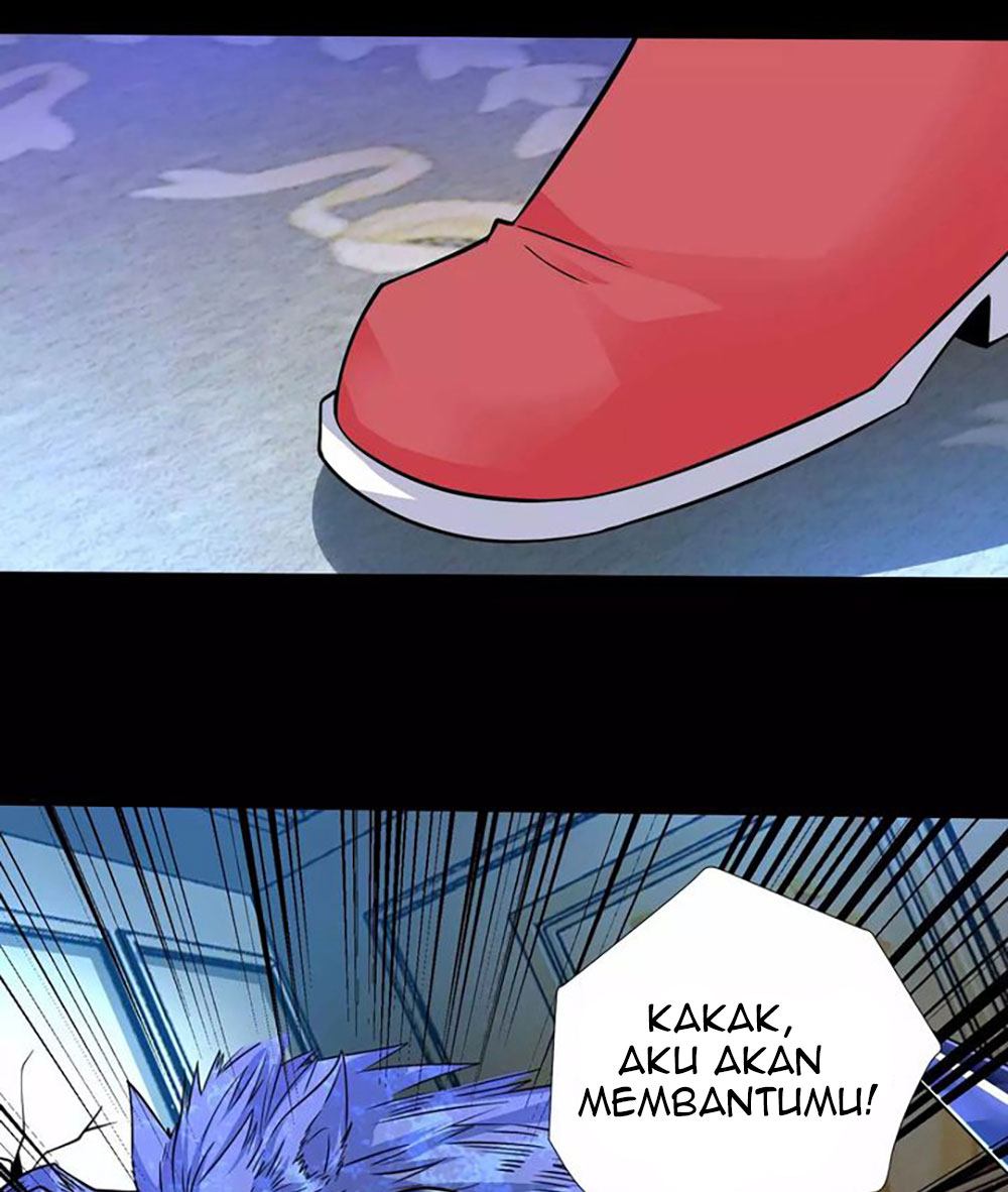 King of Apocalypse Chapter 193 - halaman 1