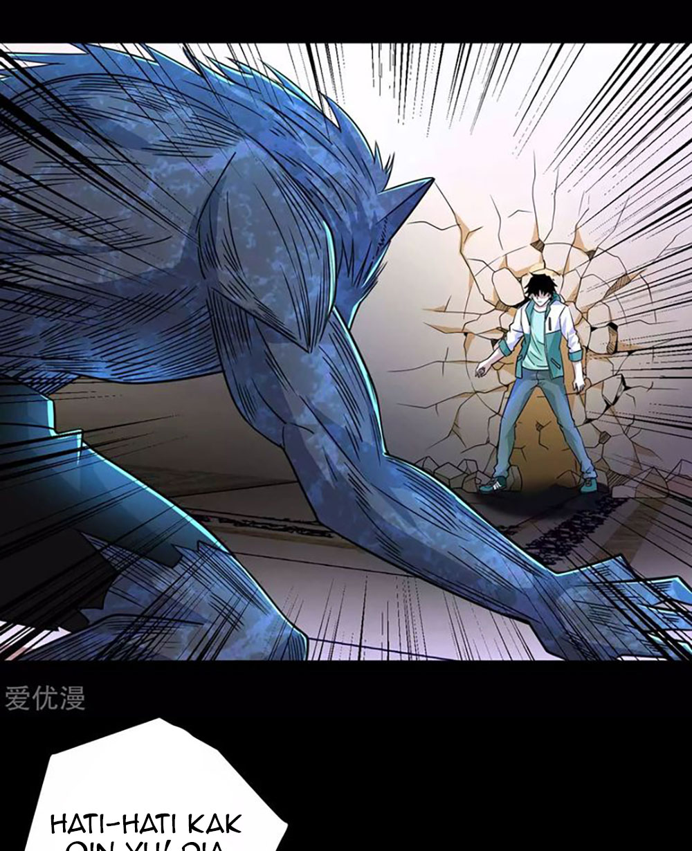 King of Apocalypse Chapter 193 - halaman 11