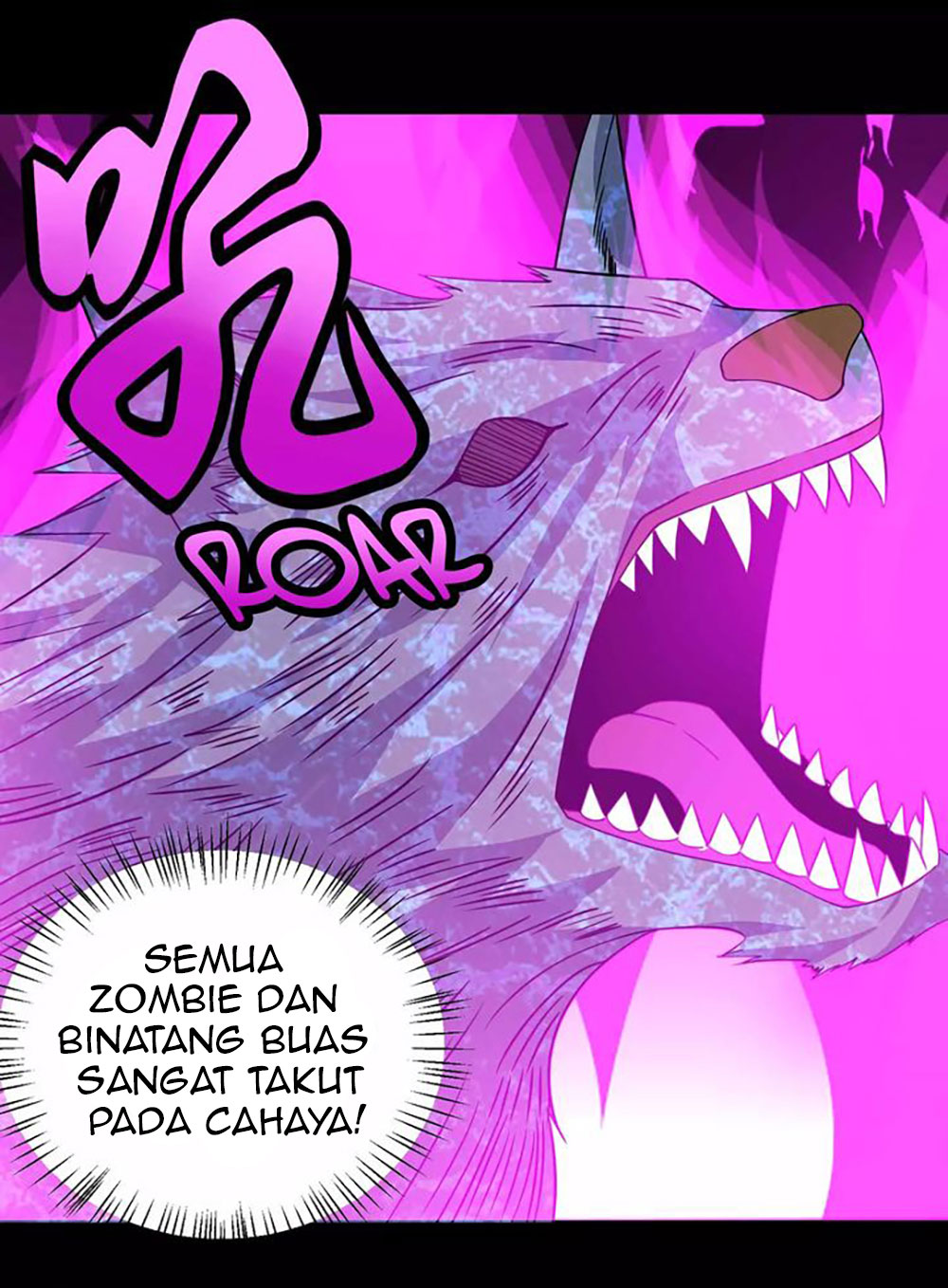 King of Apocalypse Chapter 193 - halaman 19