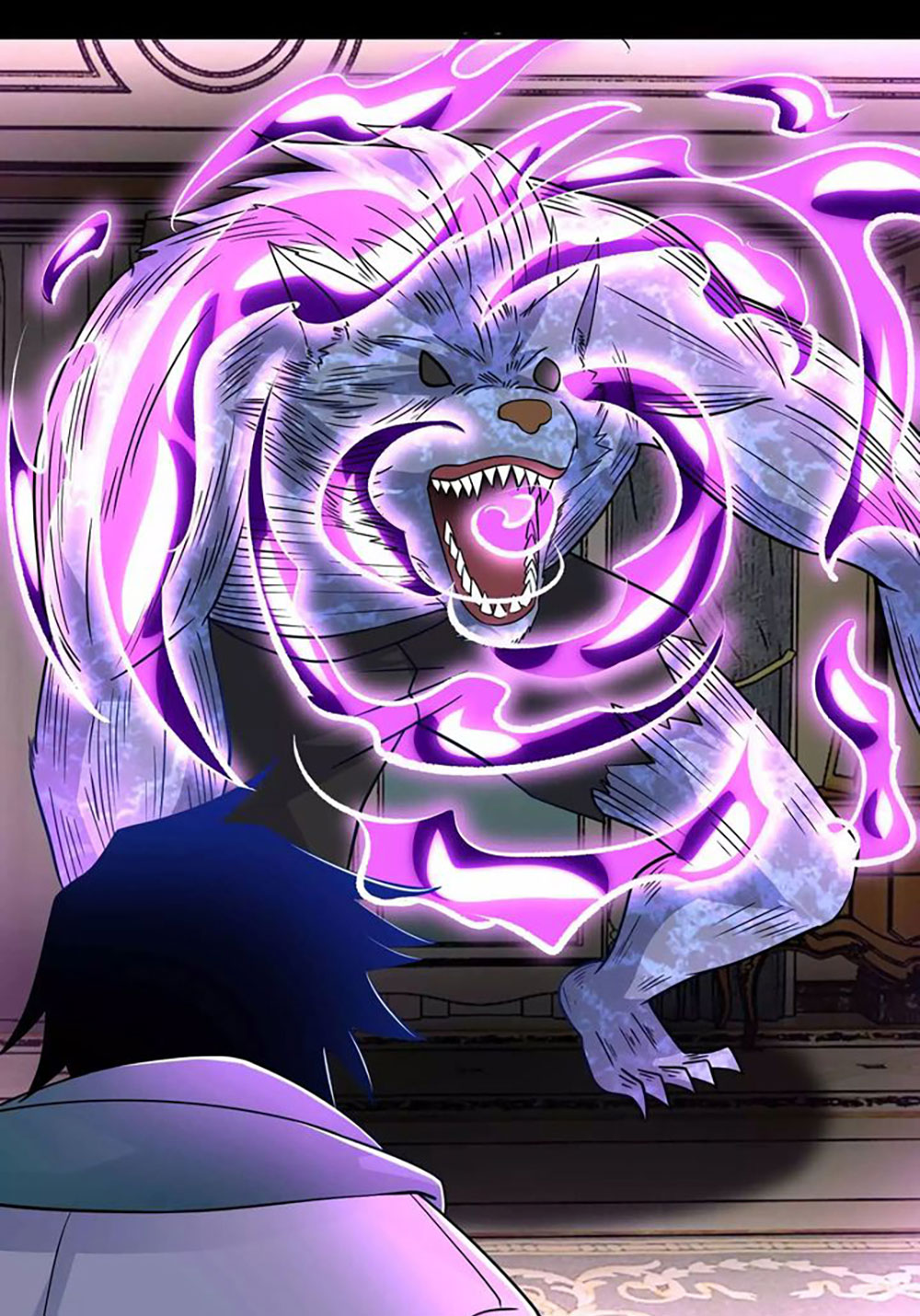 King of Apocalypse Chapter 193 - halaman 24