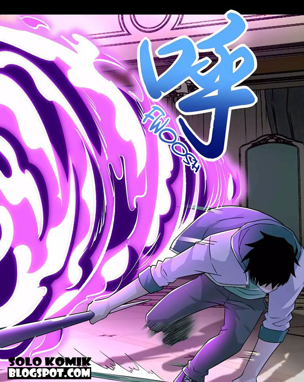 King of Apocalypse Chapter 193 - halaman 26