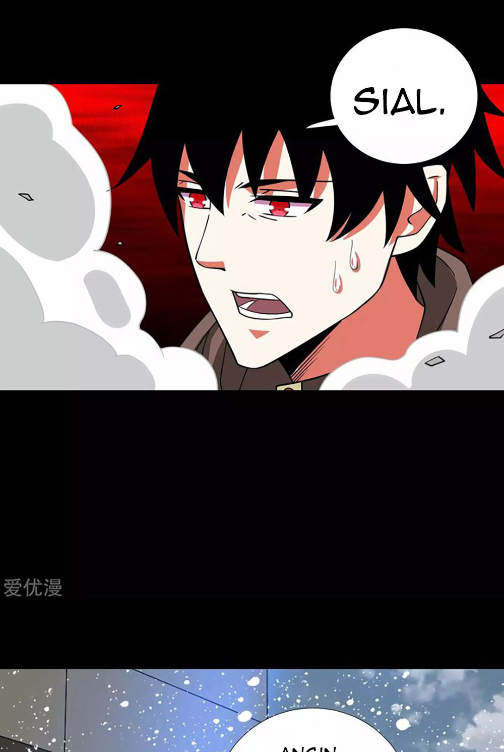 King of Apocalypse Chapter 193 - halaman 29