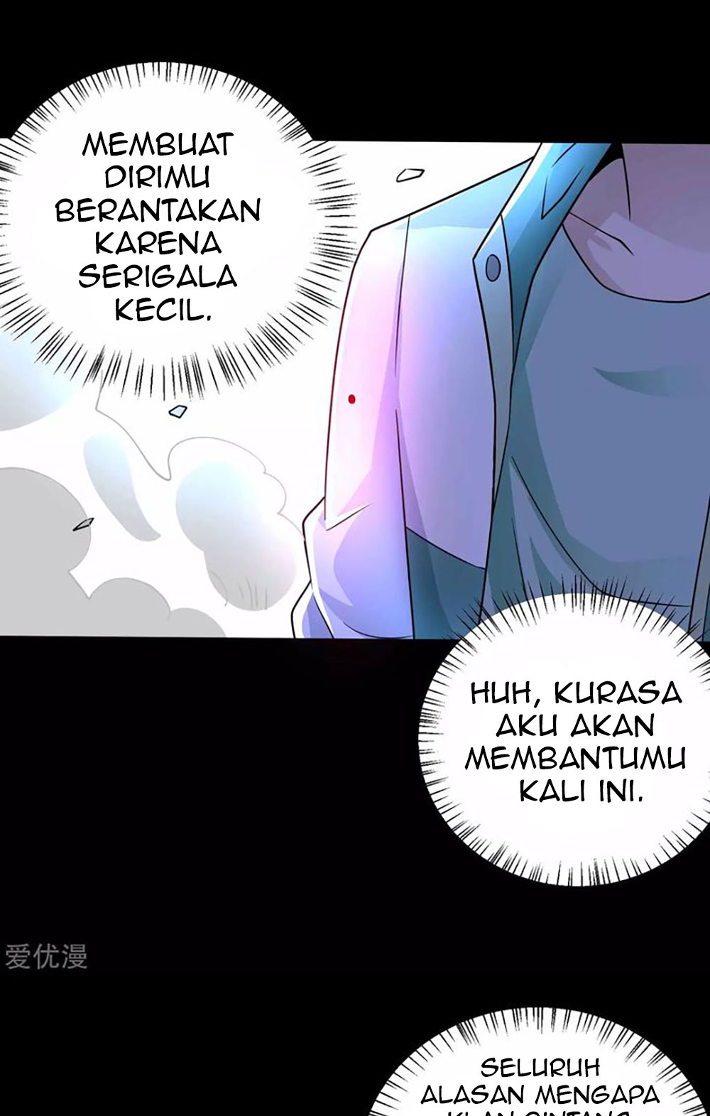 King of Apocalypse Chapter 193 - halaman 31