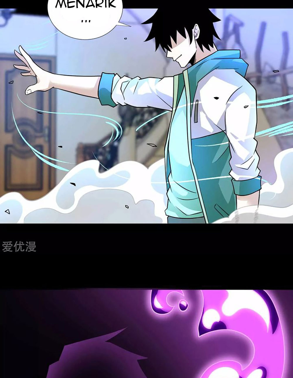 King of Apocalypse Chapter 193 - halaman 36