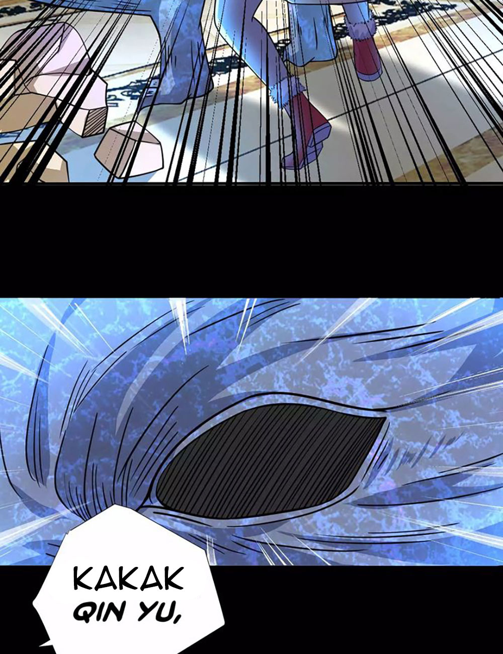 King of Apocalypse Chapter 193 - halaman 5