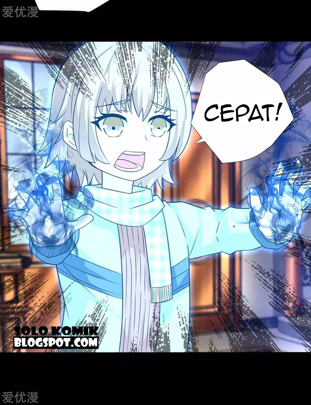 King of Apocalypse Chapter 193 - halaman 6