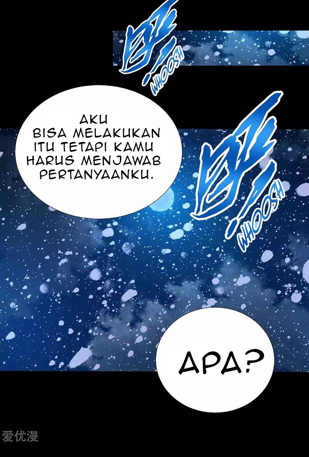 King of Apocalypse Chapter 194 - halaman 11