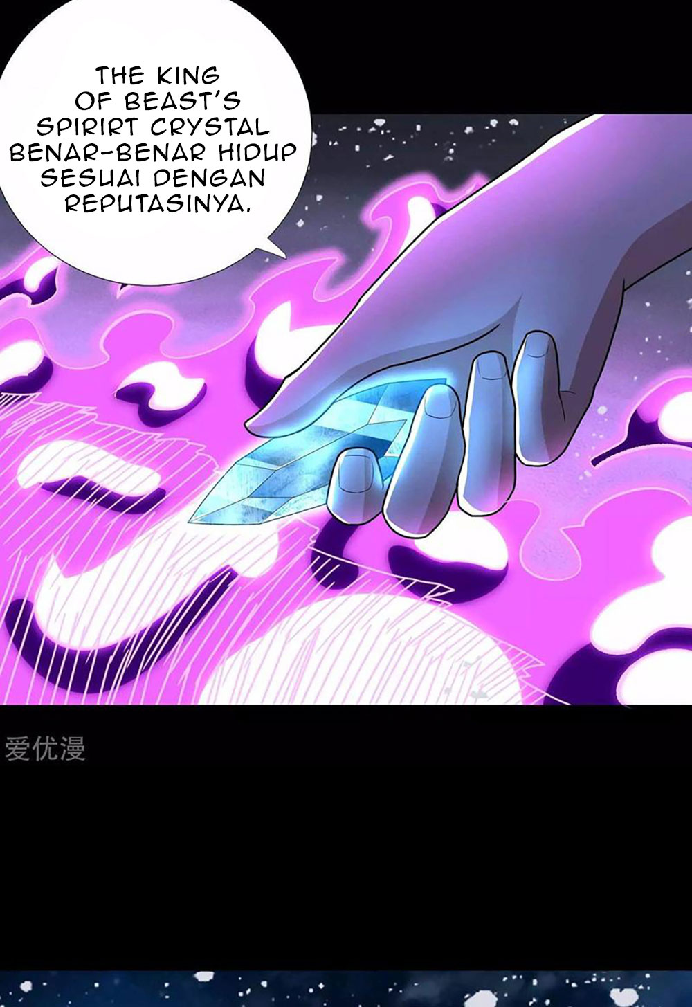 King of Apocalypse Chapter 194 - halaman 23