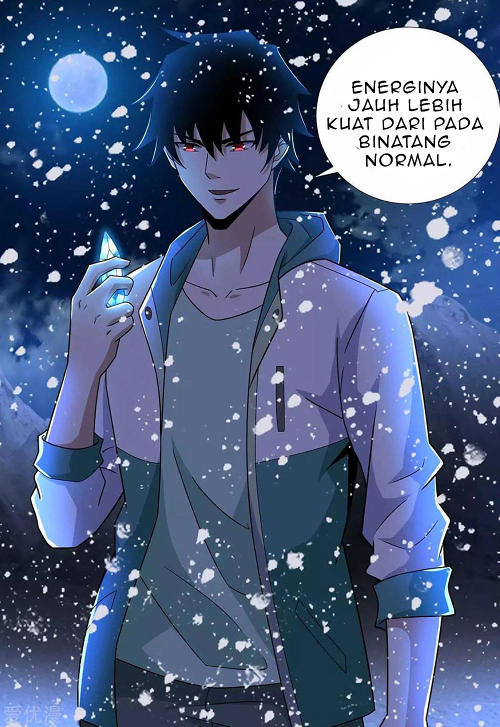 King of Apocalypse Chapter 194 - halaman 24