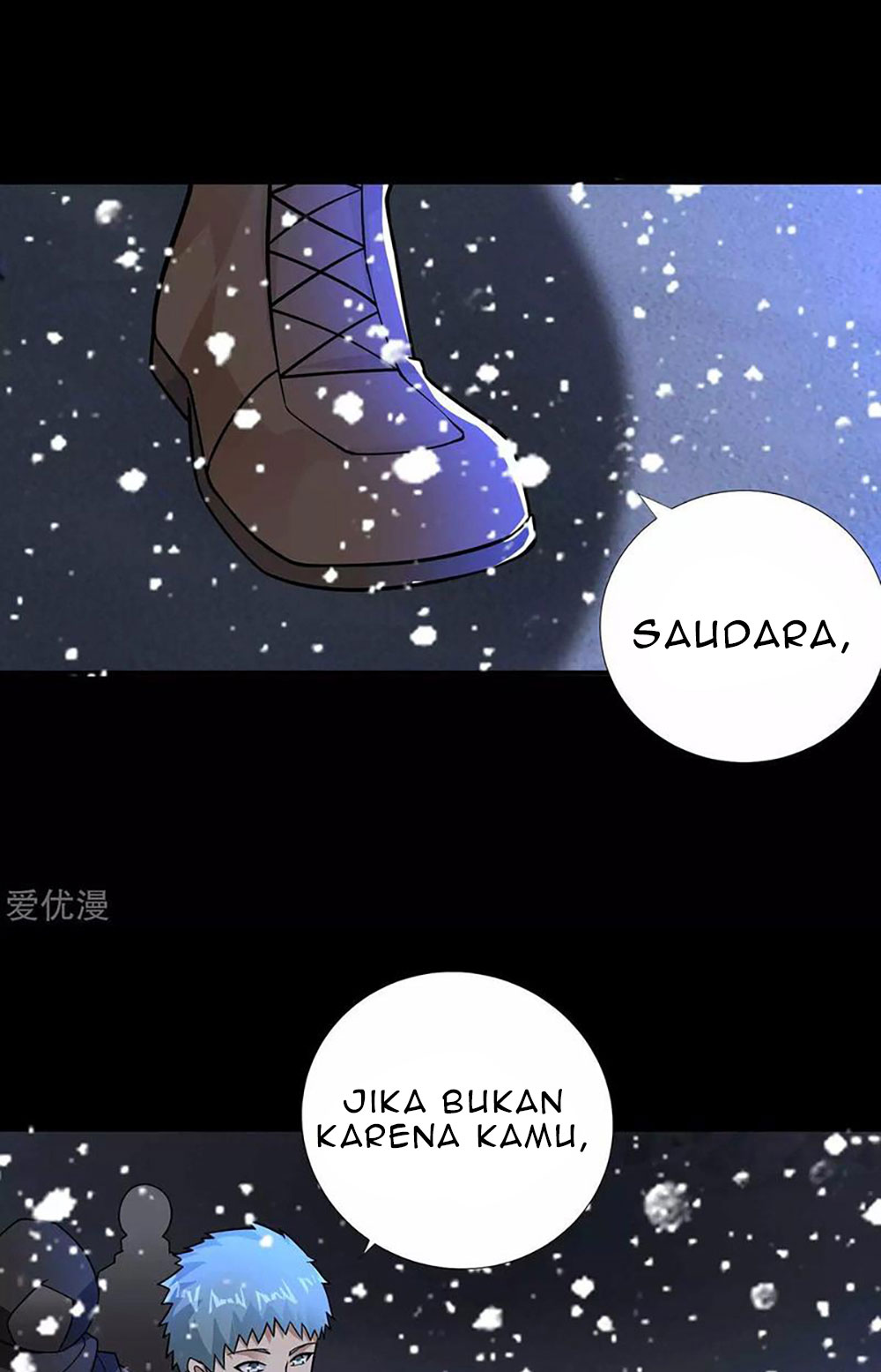 King of Apocalypse Chapter 194 - halaman 25