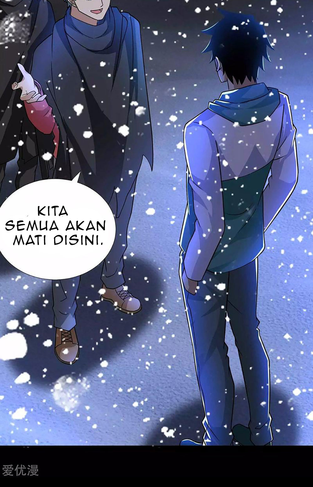 King of Apocalypse Chapter 194 - halaman 26