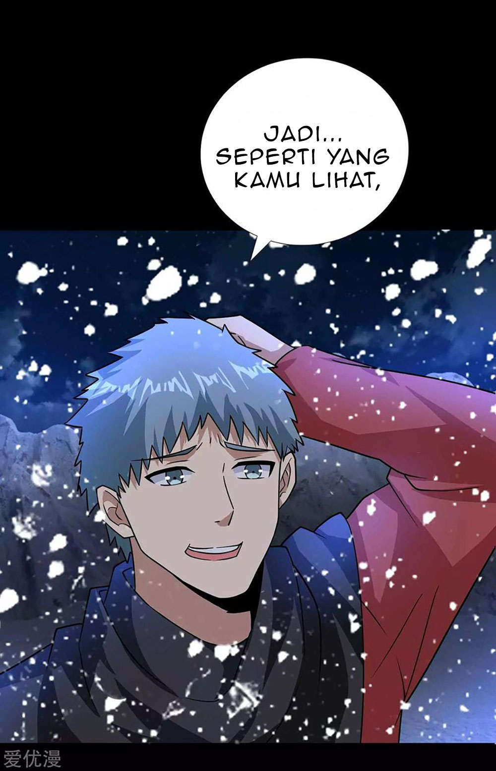 King of Apocalypse Chapter 194 - halaman 27