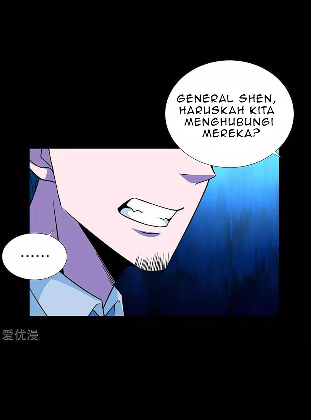 King of Apocalypse Chapter 194 - halaman 32