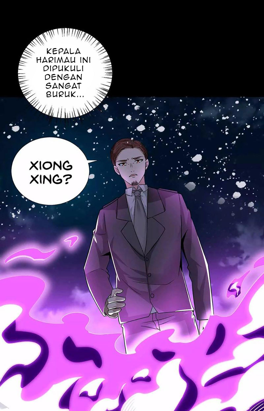 King of Apocalypse Chapter 194 - halaman 34