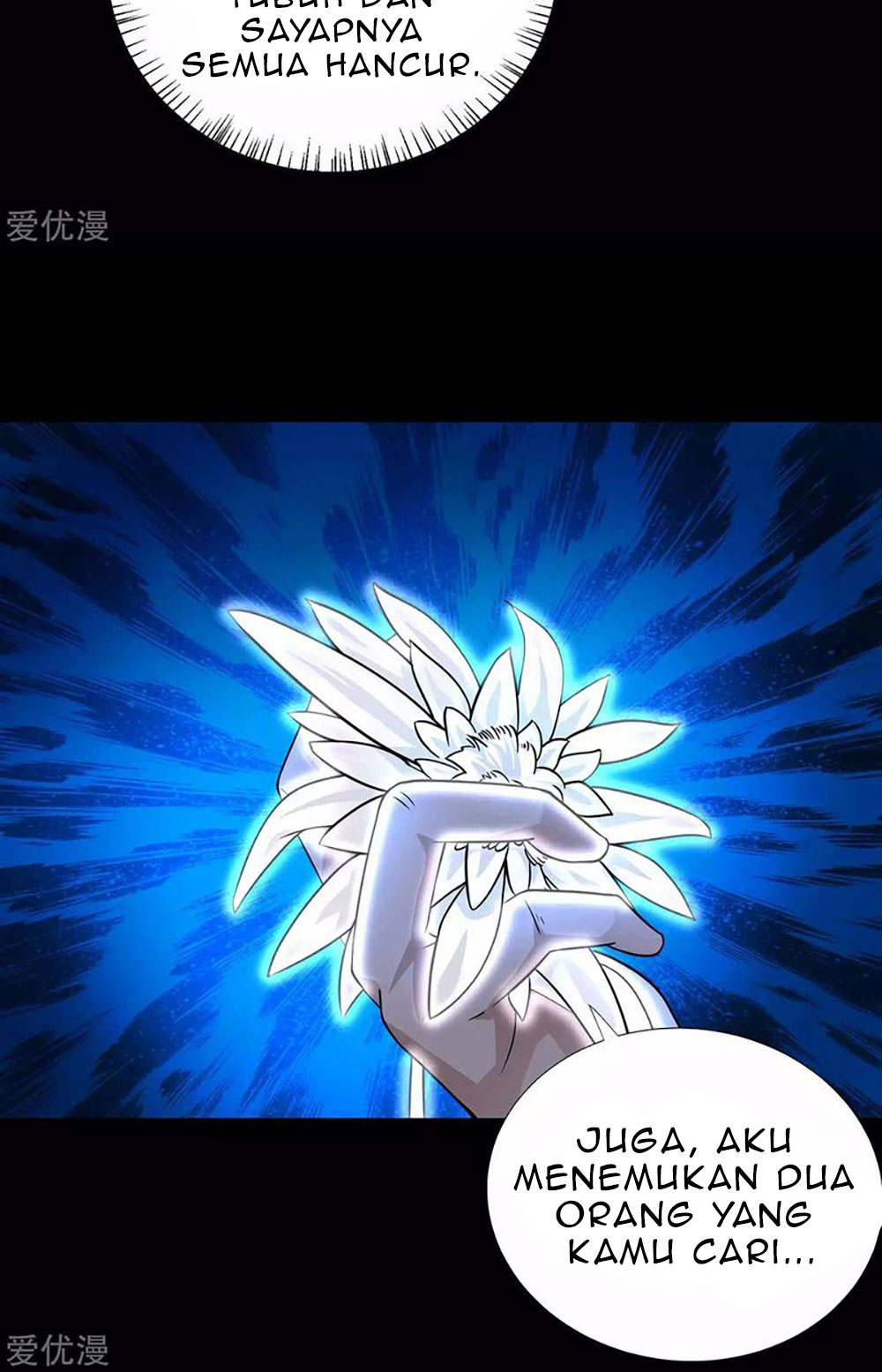 King of Apocalypse Chapter 194 - halaman 36