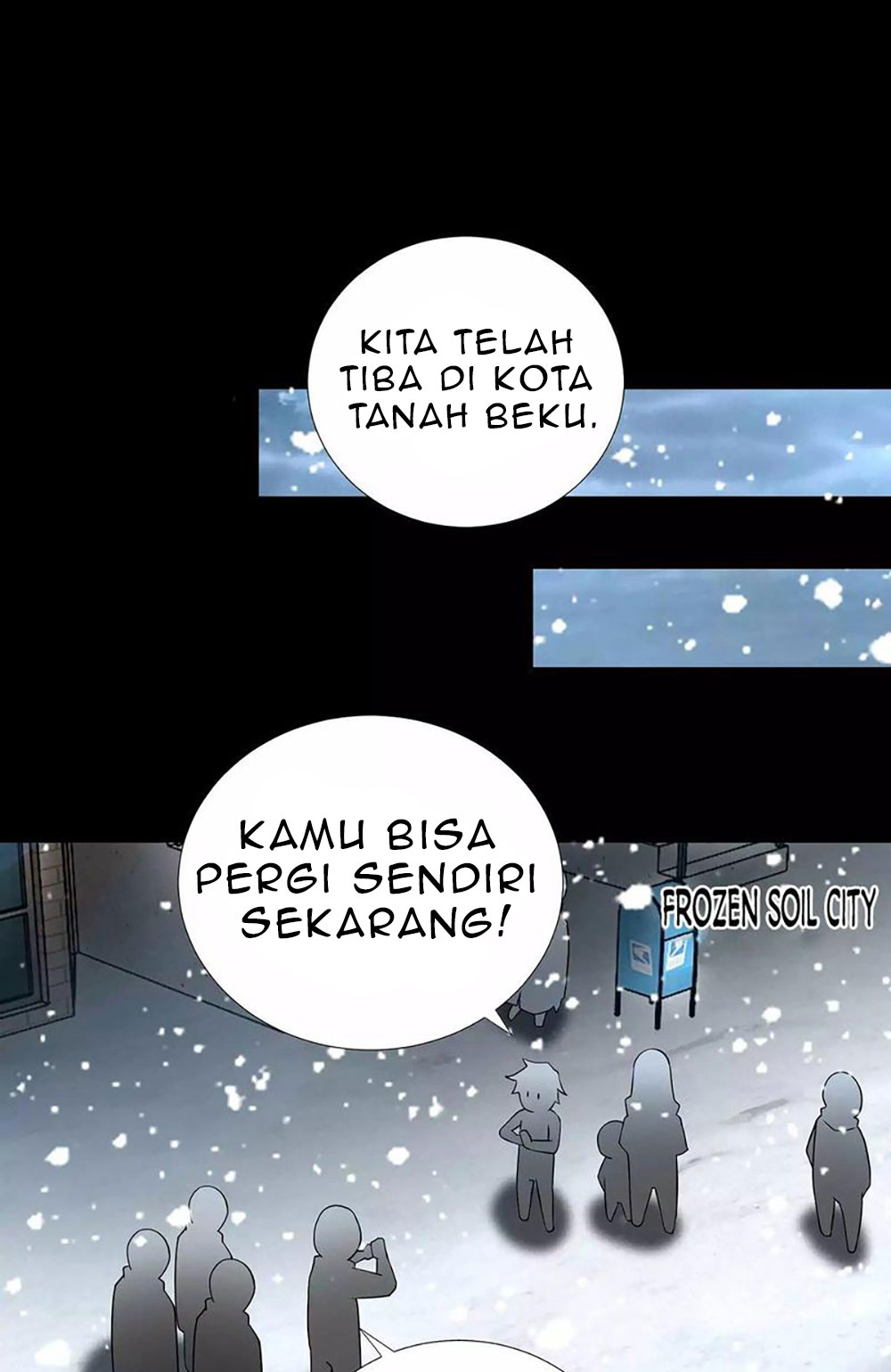 King of Apocalypse Chapter 194 - halaman 37