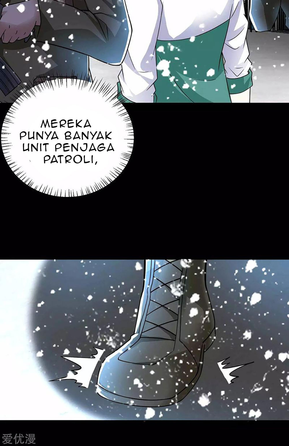 King of Apocalypse Chapter 194 - halaman 39