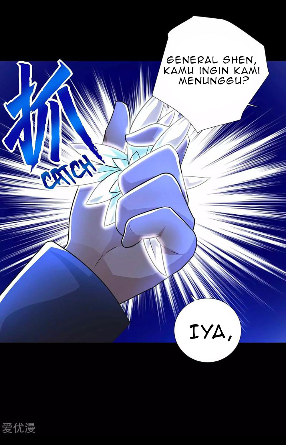 King of Apocalypse Chapter 194 - halaman 4