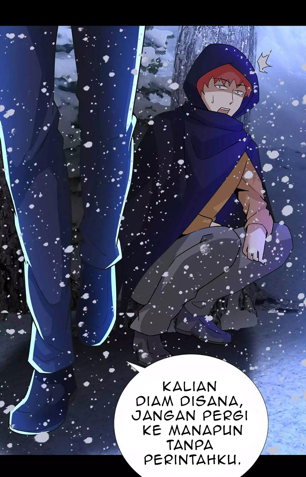 King of Apocalypse Chapter 194 - halaman 5