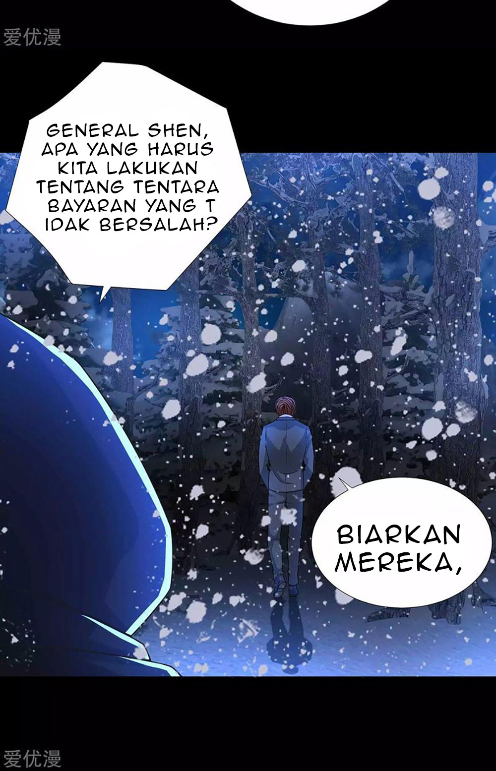 King of Apocalypse Chapter 194 - halaman 6