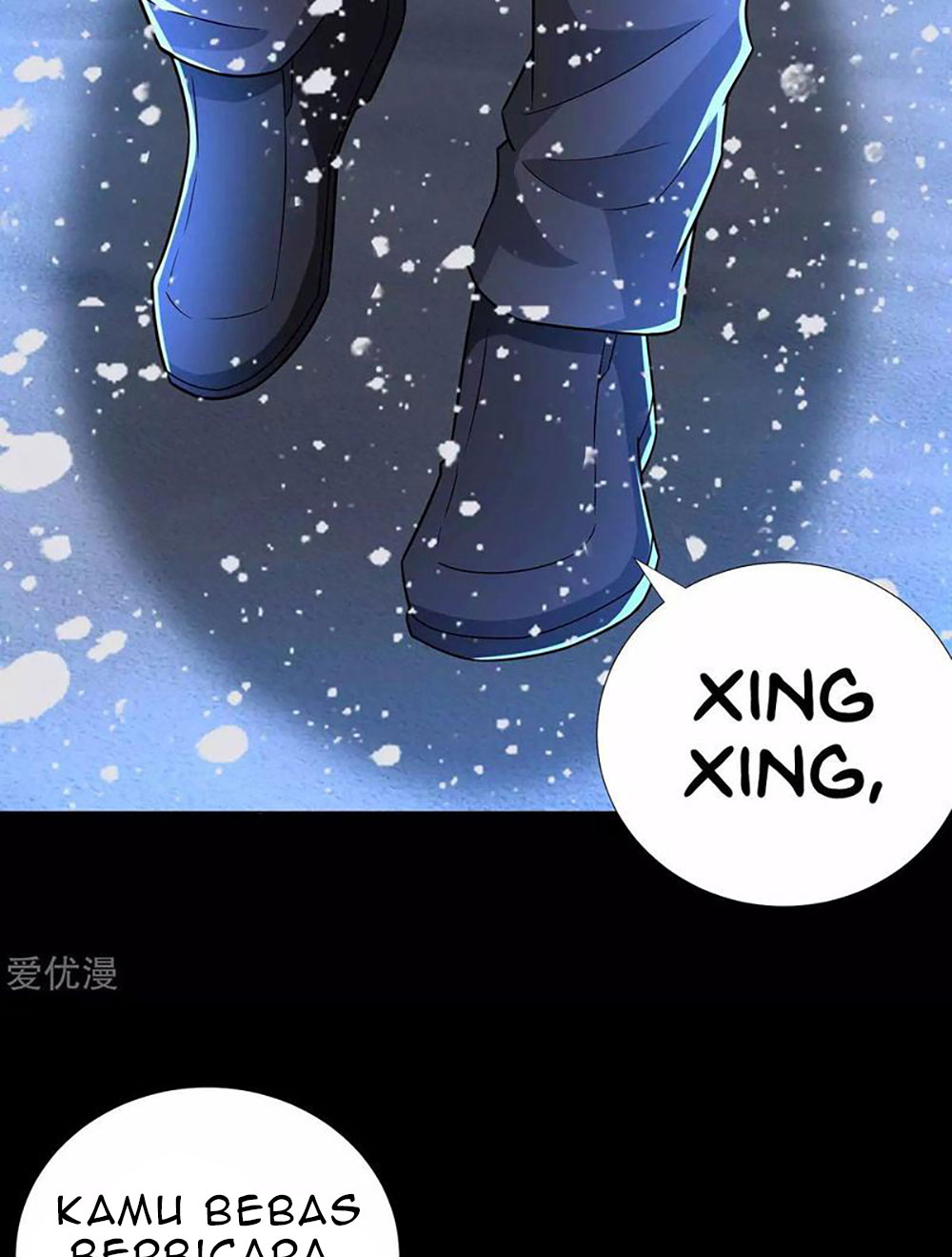 King of Apocalypse Chapter 194 - halaman 8