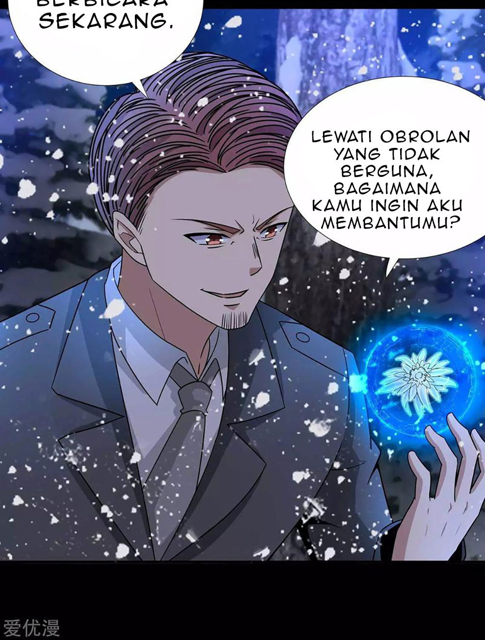 King of Apocalypse Chapter 194 - halaman 9