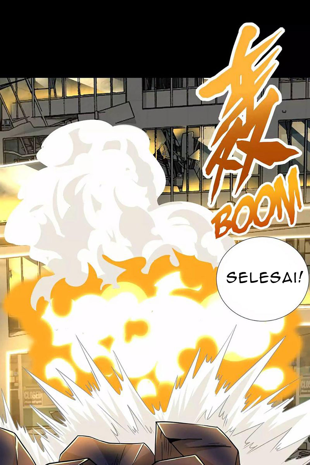 King of Apocalypse Chapter 195 - halaman 16