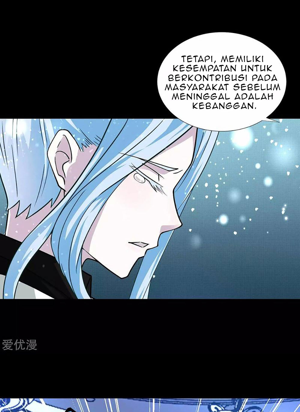 King of Apocalypse Chapter 195 - halaman 22