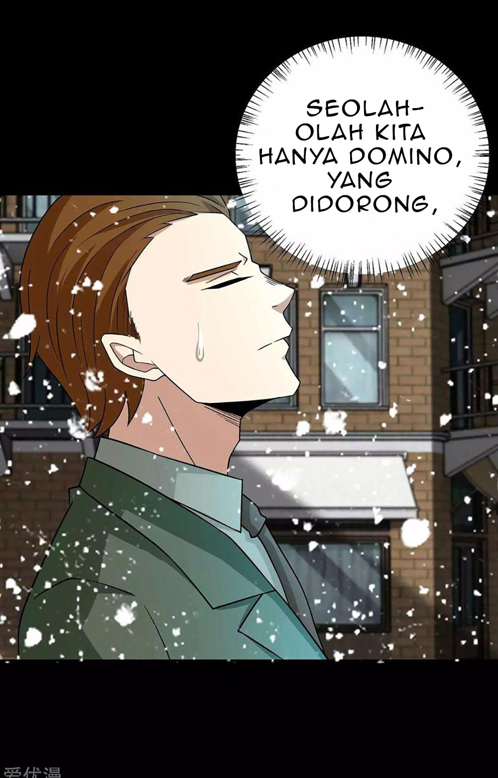 King of Apocalypse Chapter 195 - halaman 28