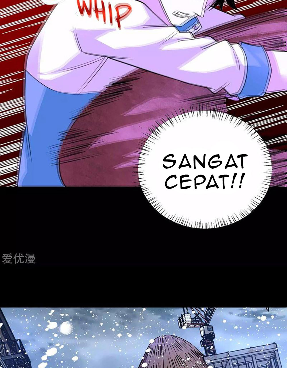 King of Apocalypse Chapter 195 - halaman 39
