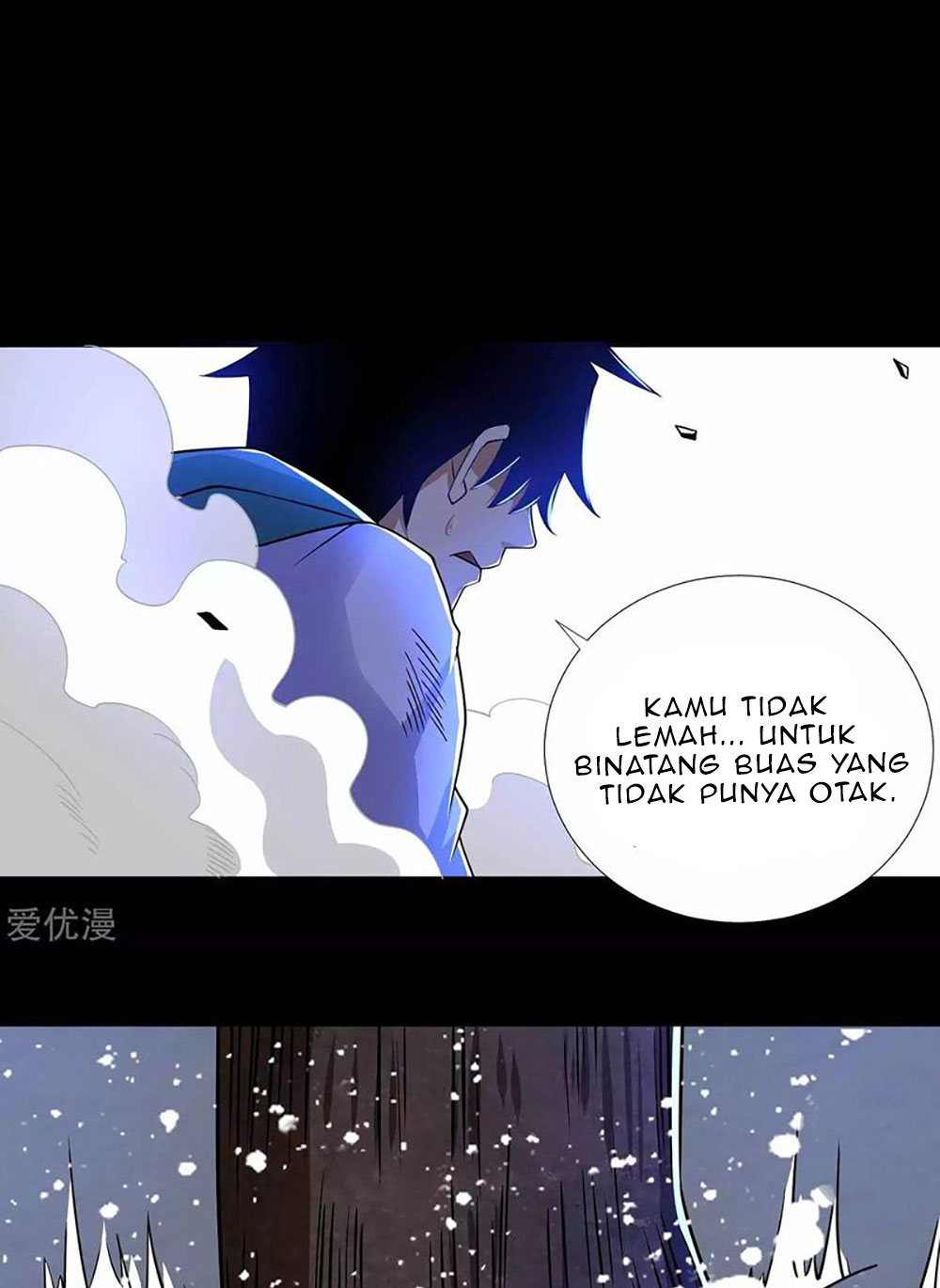 King of Apocalypse Chapter 195 - halaman 41