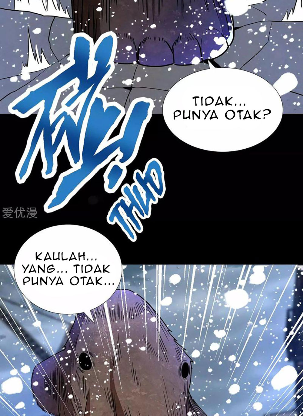 King of Apocalypse Chapter 195 - halaman 42